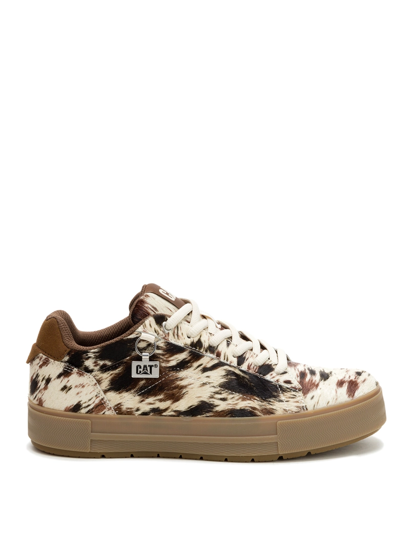 ZAPATILLA MUJER IMPLY STACK BLANCO CAT - 2