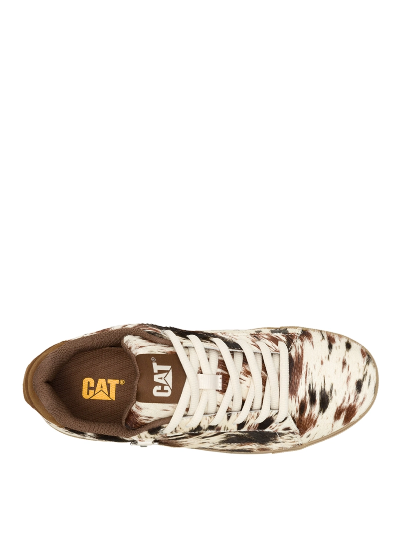 ZAPATILLA MUJER IMPLY STACK BLANCO CAT - 7