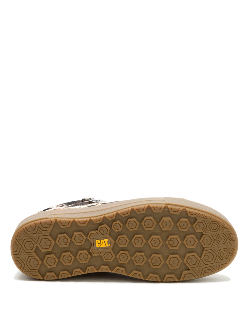 ZAPATILLA MUJER IMPLY STACK BLANCO CAT - 8
