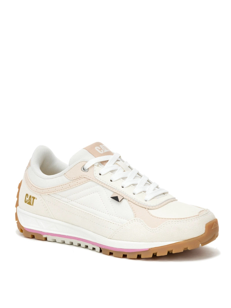 ZAPATILLA MUJER TRIGEN MESH WS BLANCO CAT - 1