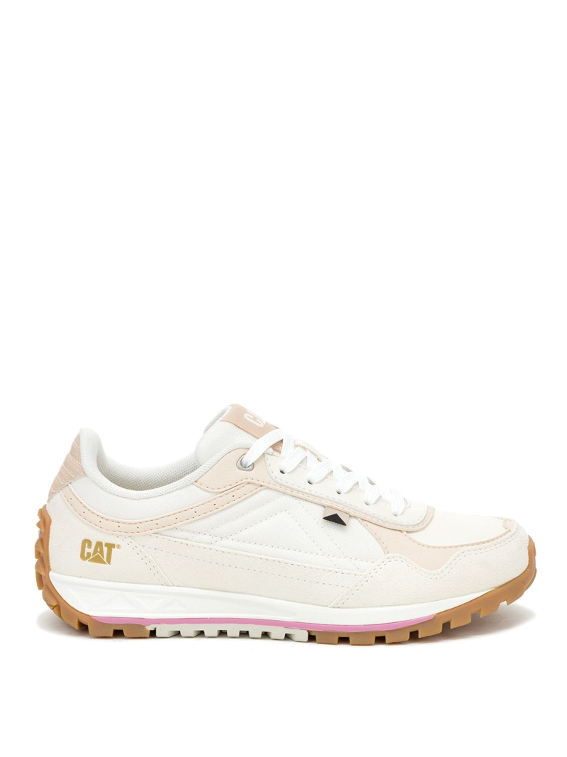 ZAPATILLA MUJER TRIGEN MESH WS BLANCO CAT - 2