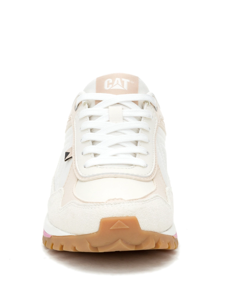 ZAPATILLA MUJER TRIGEN MESH WS BLANCO CAT - 4
