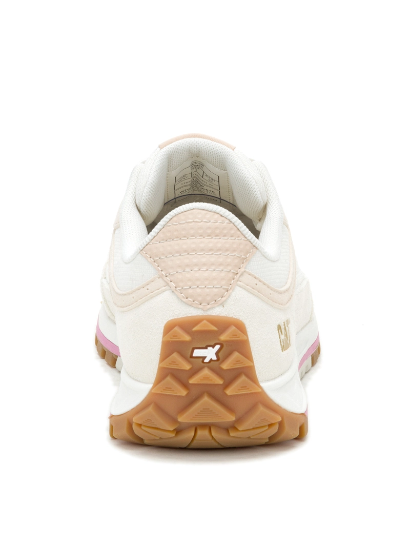 ZAPATILLA MUJER TRIGEN MESH WS BLANCO CAT - 6