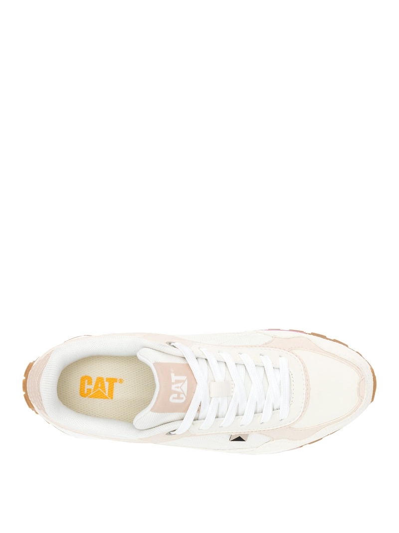 ZAPATILLA MUJER TRIGEN MESH WS BLANCO CAT - 7