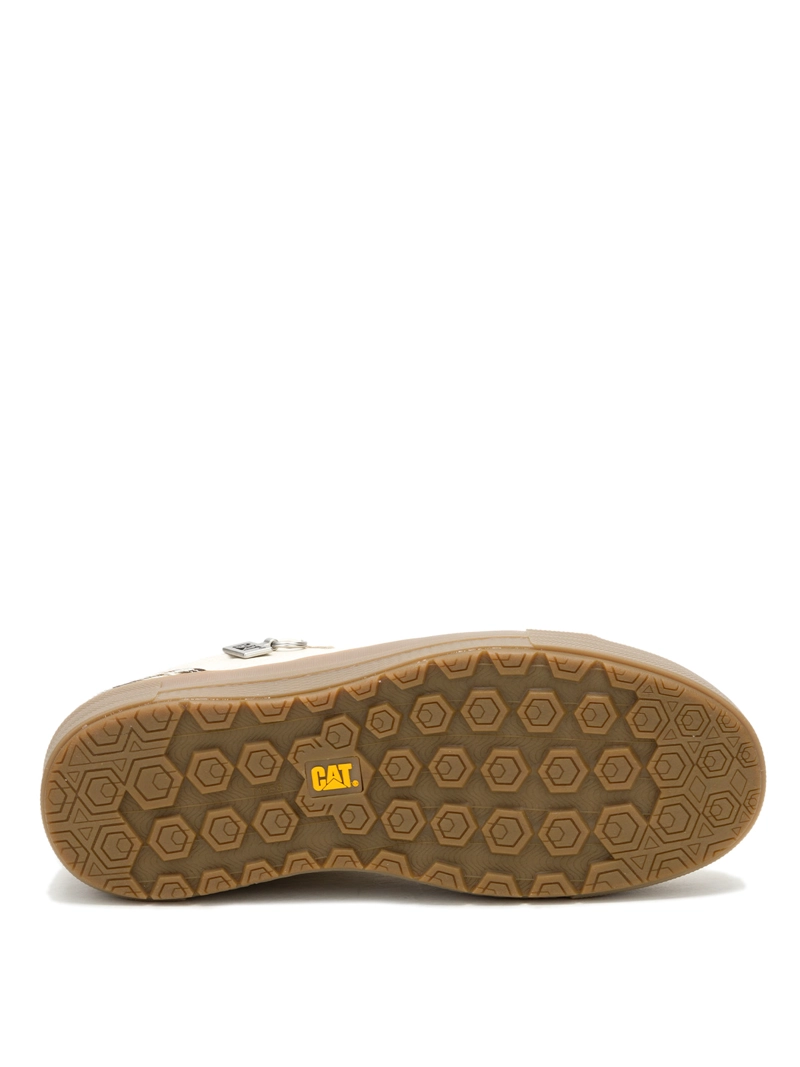 ZAPATILLA MUJER IMPLY STACK BEIGE CAT - 8