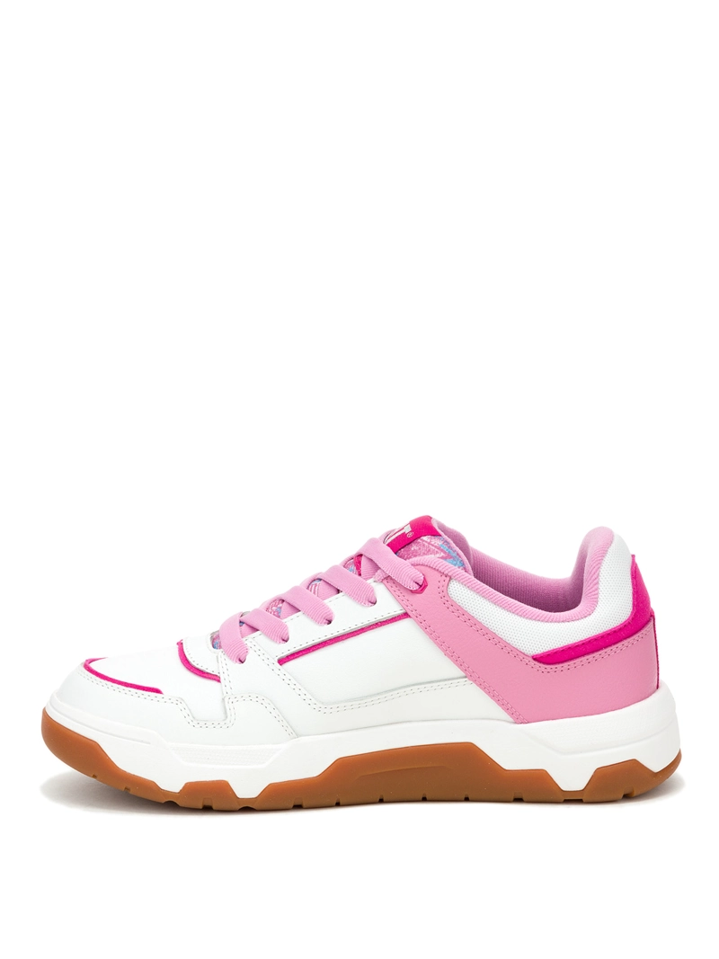 ZAPATILLA MUJER SCRIPT GRAFFITI BLANCO CAT - 5