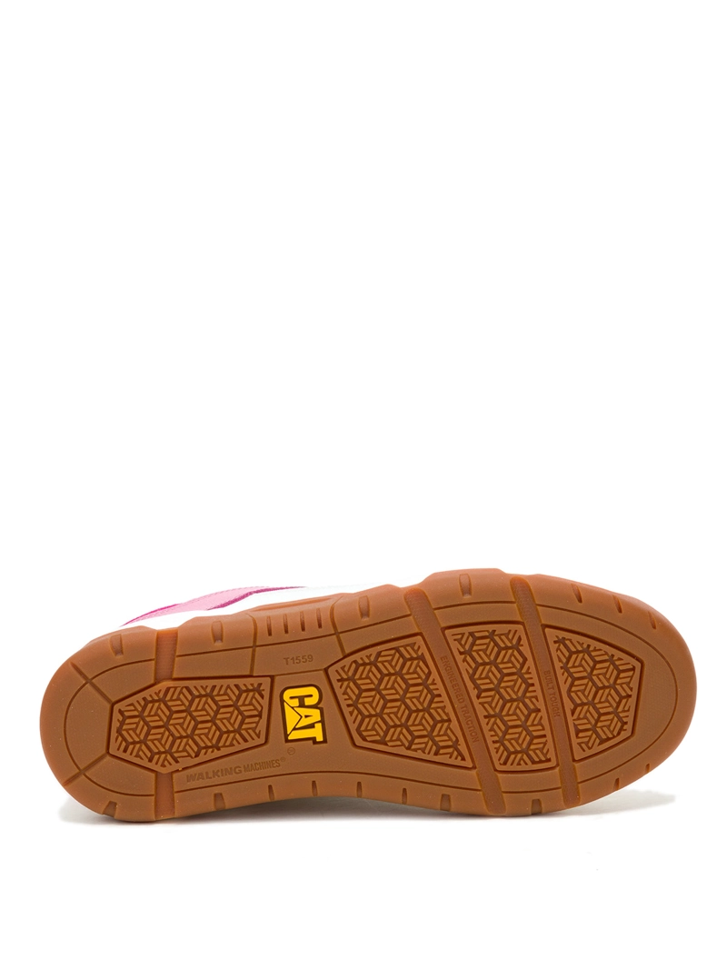 ZAPATILLA MUJER SCRIPT GRAFFITI BLANCO CAT - 8
