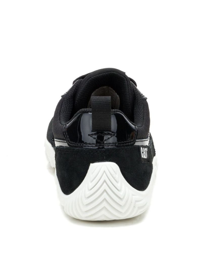 ZAPATILLA MUJER TRACK MODE T-TOE NEGRO CAT - 5