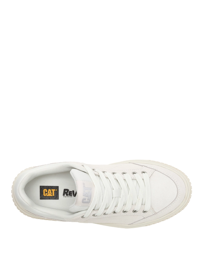 ZAPATILLA MUJER AMP SPORT BLANCO CAT - 7