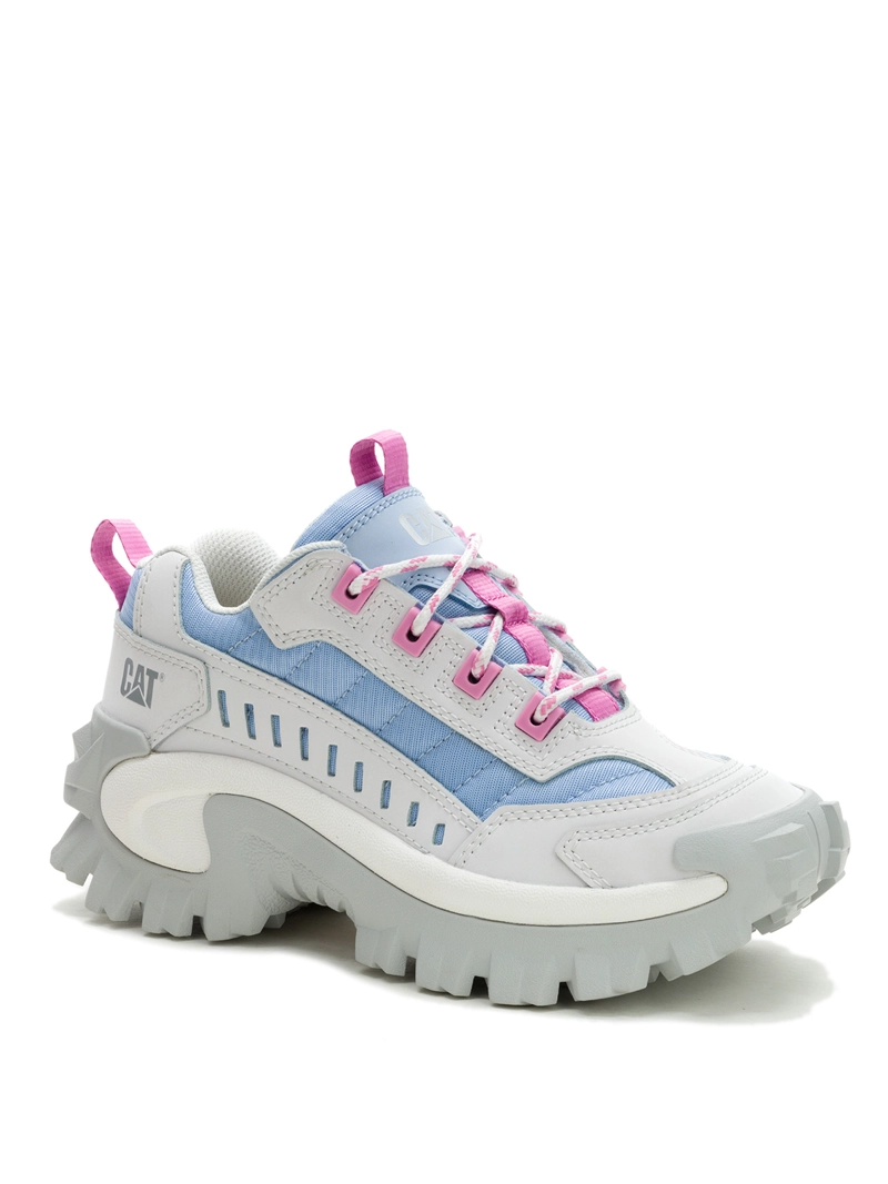ZAPATILLA MUJER INTRUDER GRIS CLARO CAT - 1