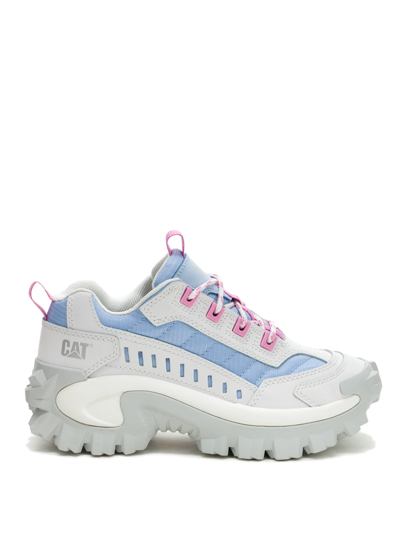 ZAPATILLA MUJER INTRUDER GRIS CLARO CAT - 2