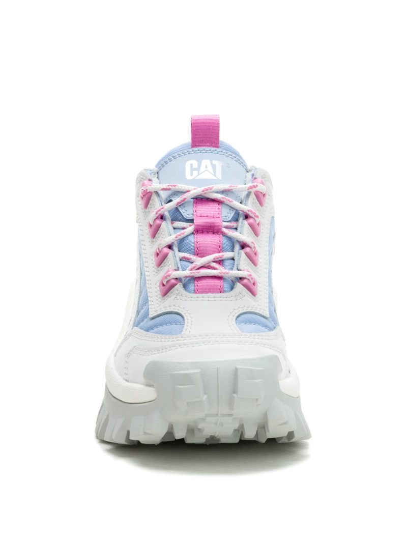 ZAPATILLA MUJER INTRUDER GRIS CLARO CAT - 4