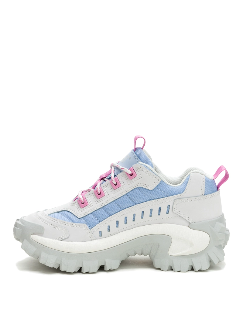ZAPATILLA MUJER INTRUDER GRIS CLARO CAT - 5