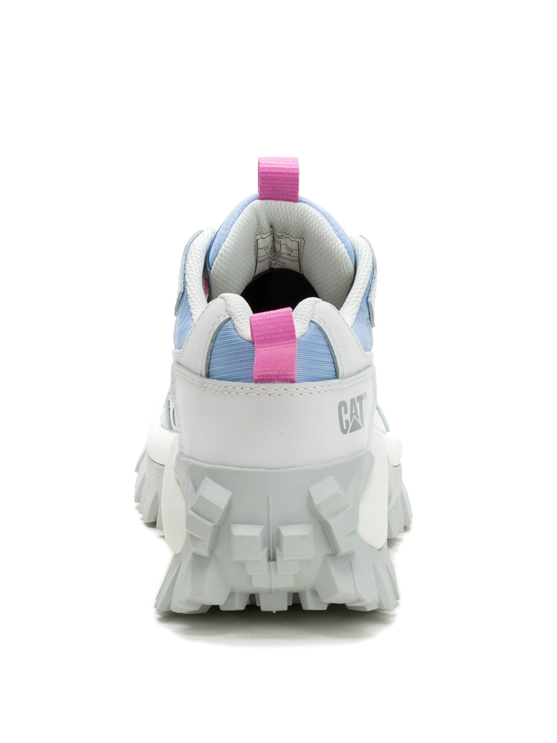 ZAPATILLA MUJER INTRUDER GRIS CLARO CAT - 6