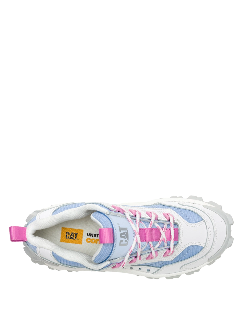ZAPATILLA MUJER INTRUDER GRIS CLARO CAT - 7