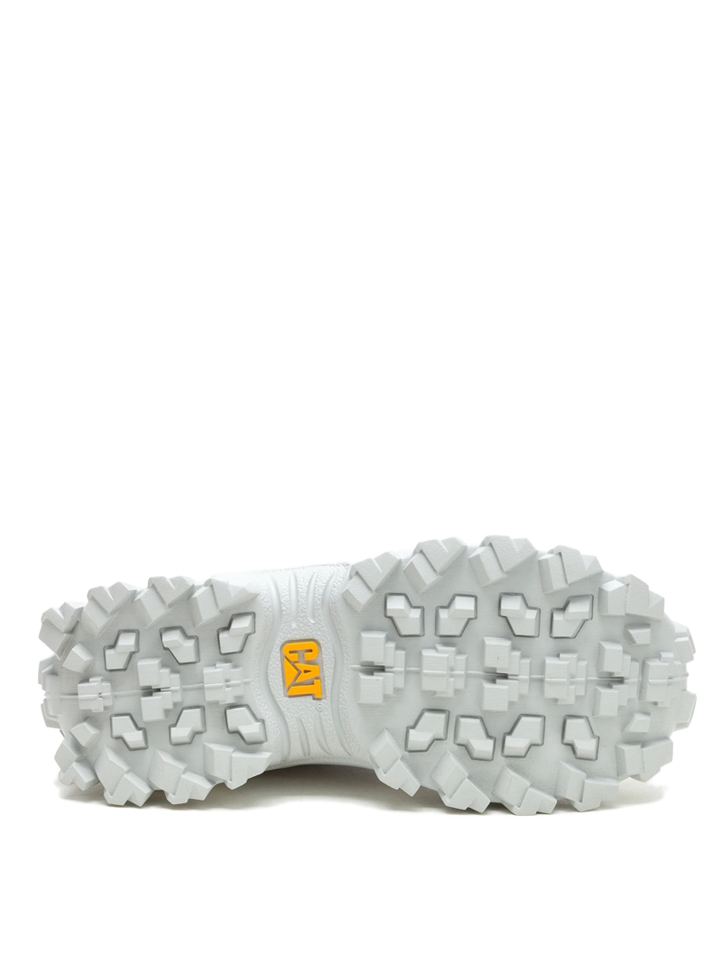 ZAPATILLA MUJER INTRUDER GRIS CLARO CAT - 8