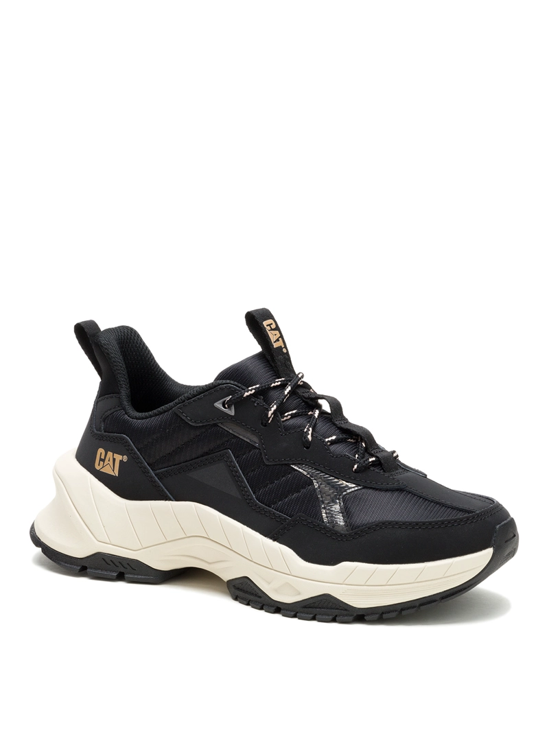 ZAPATILLA MUJER AMPERAGE WS NEGRO CAT - 1