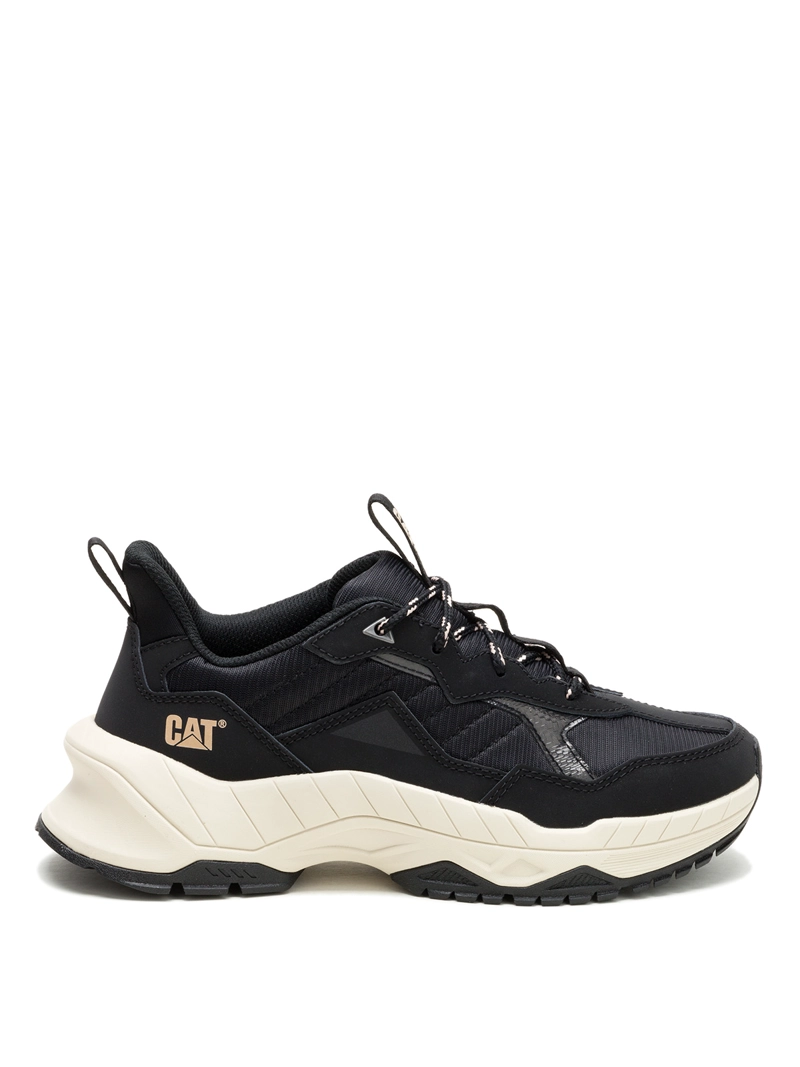 ZAPATILLA MUJER AMPERAGE WS NEGRO CAT - 2