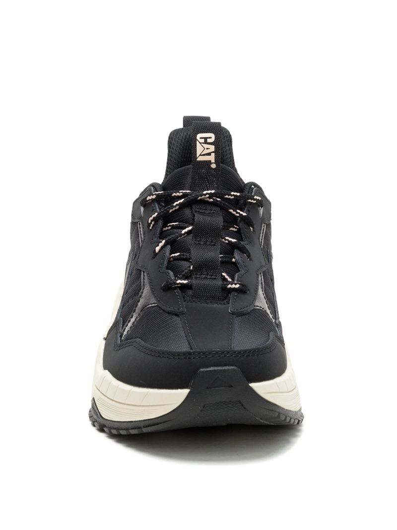 ZAPATILLA MUJER AMPERAGE WS NEGRO CAT - 4
