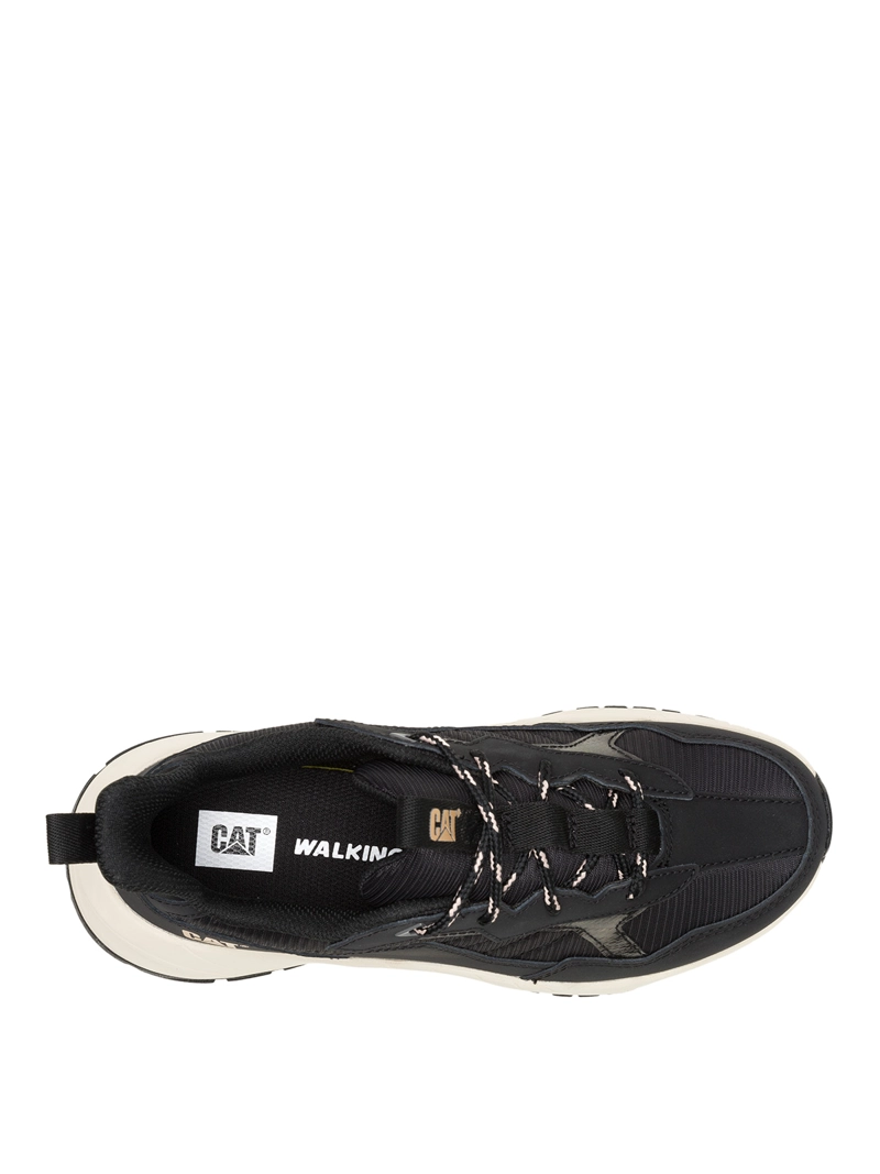 ZAPATILLA MUJER AMPERAGE WS NEGRO CAT - 7