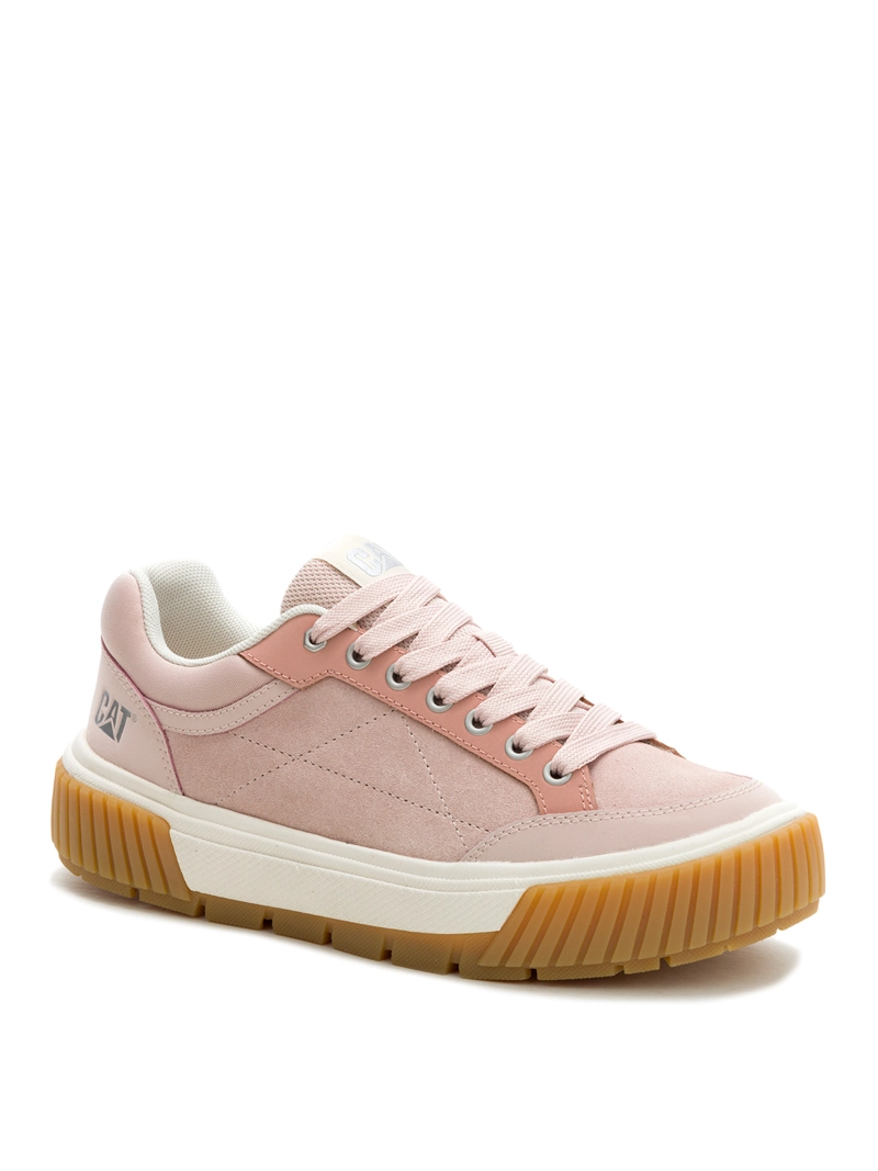 ZAPATILLA MUJER AMP SPORT ROSADO CAT - 1