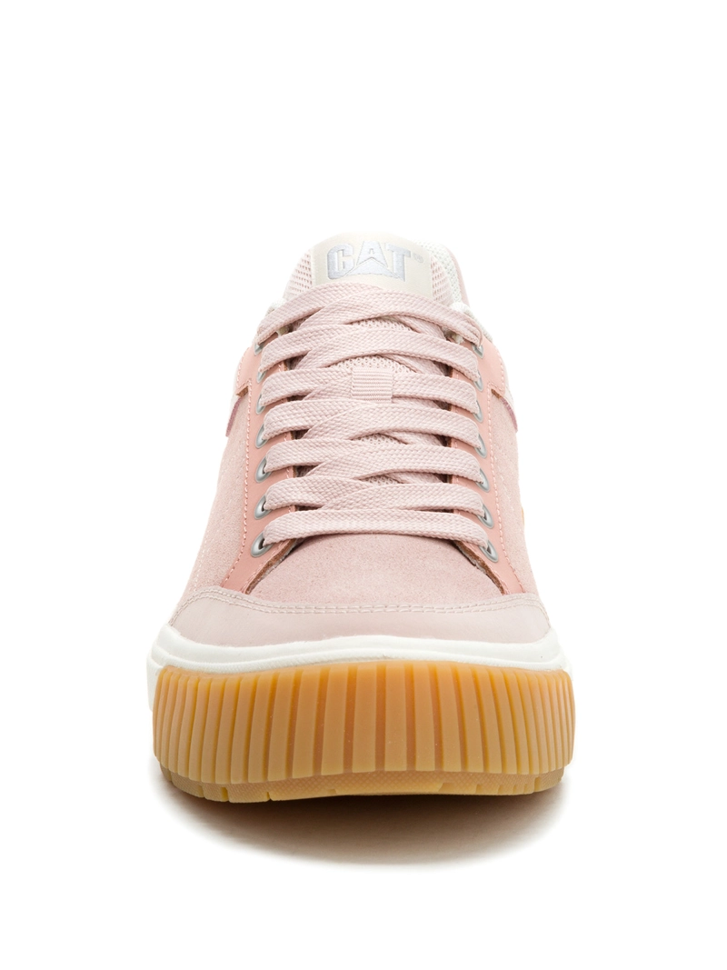 ZAPATILLA MUJER AMP SPORT ROSADO CAT - 4