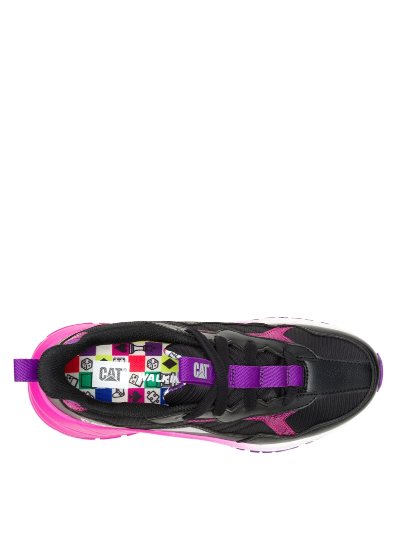ZAPATILLA MUJER AMPERAGE WS NEGRO CAT - 7