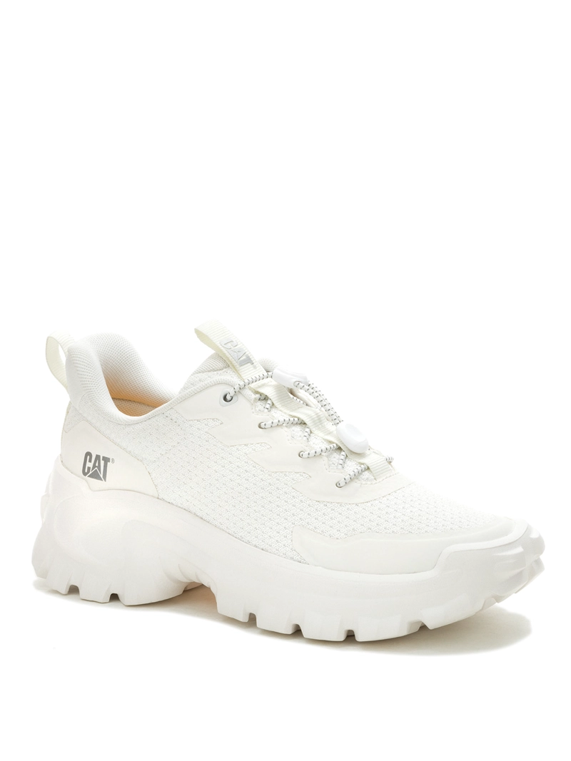 ZAPATILLA MUJER INTRUDER LITE OUTDOO BEIGE CAT - 1