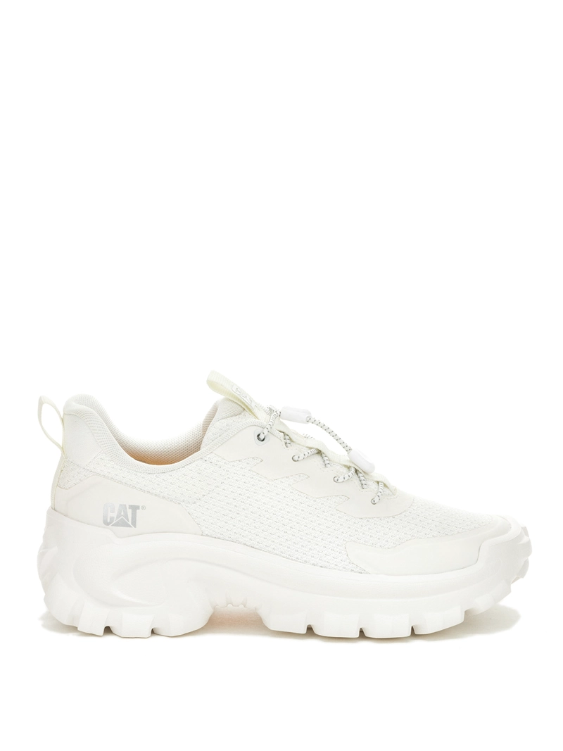 ZAPATILLA MUJER INTRUDER LITE OUTDOO BEIGE CAT - 2