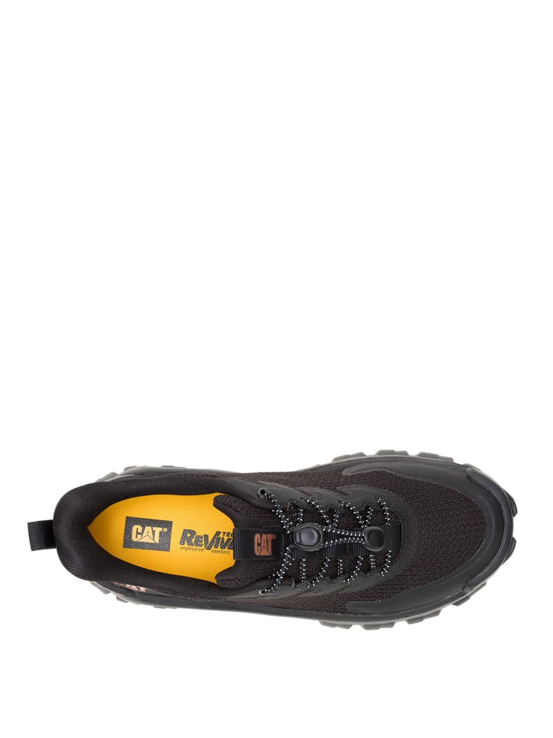 ZAPATILLA MUJER INTRUDER LITE OUTDOO NEGRO CAT - 7