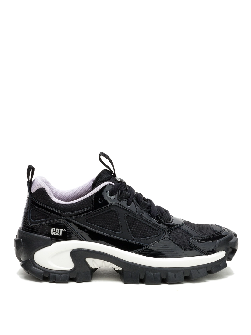 ZAPATILLA MUJER INTRUDER LIGHTNING W NEGRO CAT - 2