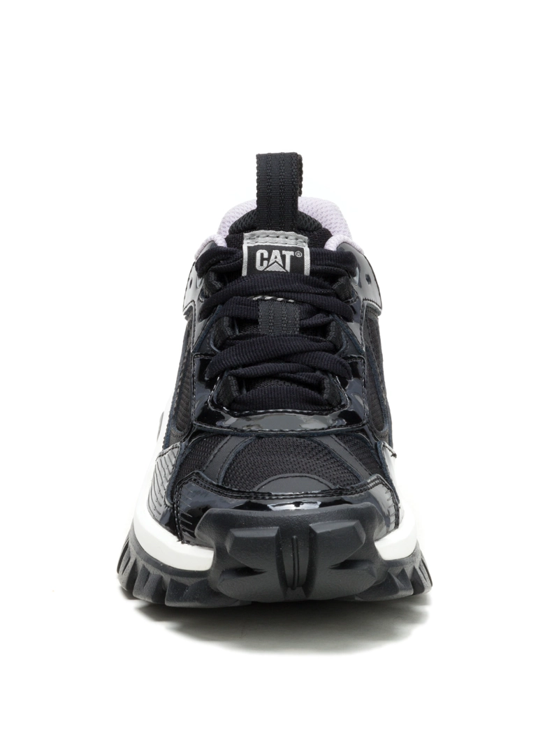 ZAPATILLA MUJER INTRUDER LIGHTNING W NEGRO CAT - 4