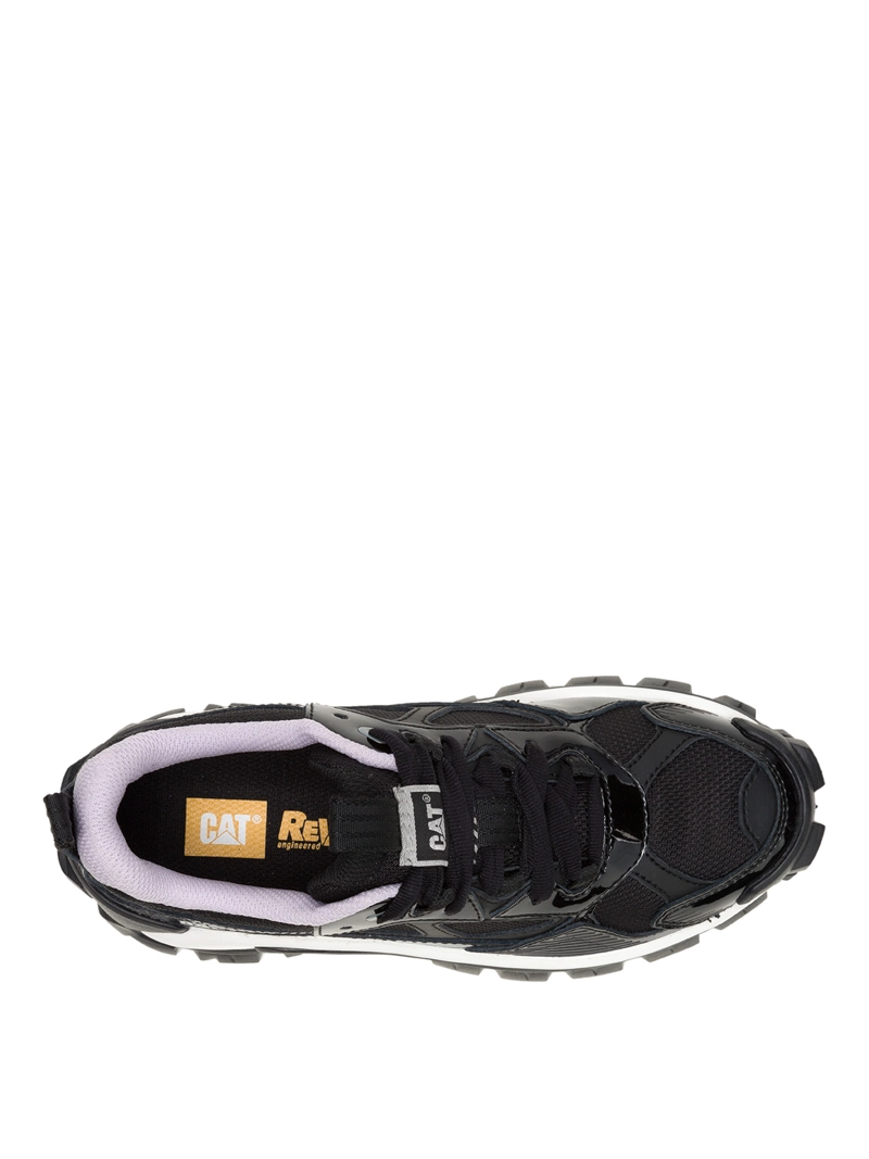 ZAPATILLA MUJER INTRUDER LIGHTNING W NEGRO CAT - 7