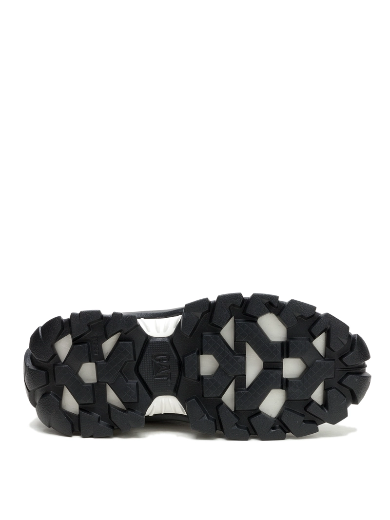 ZAPATILLA MUJER INTRUDER LIGHTNING W NEGRO CAT - 8