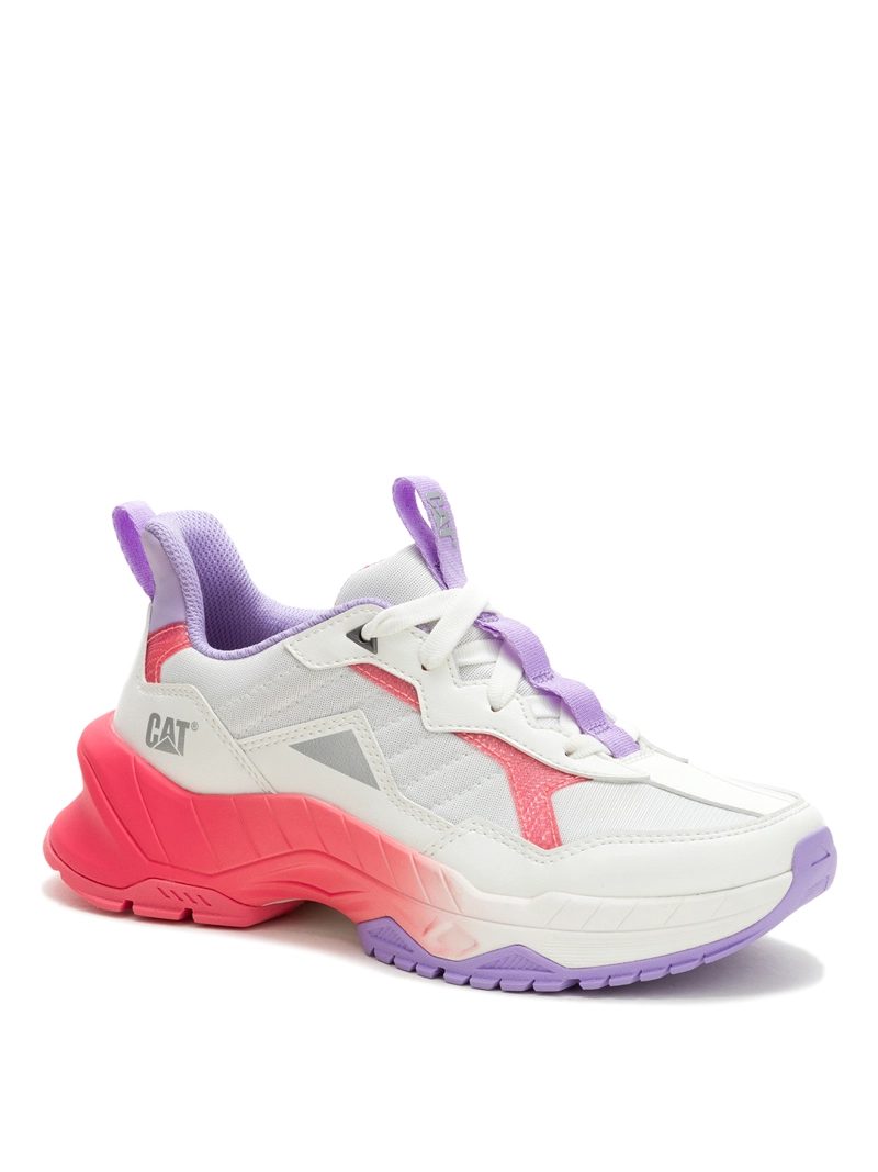 ZAPATILLA MUJER AMPERAGE WS BLANCO CAT - 1