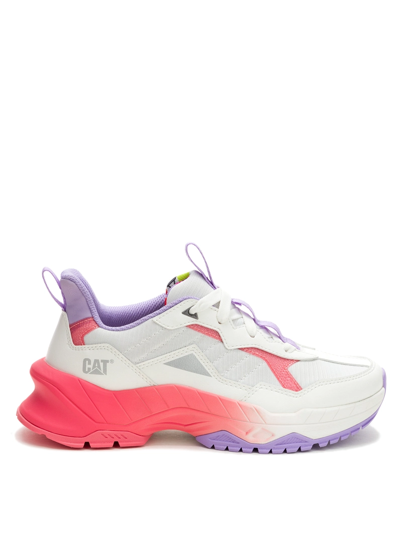 ZAPATILLA MUJER AMPERAGE WS BLANCO CAT - 2