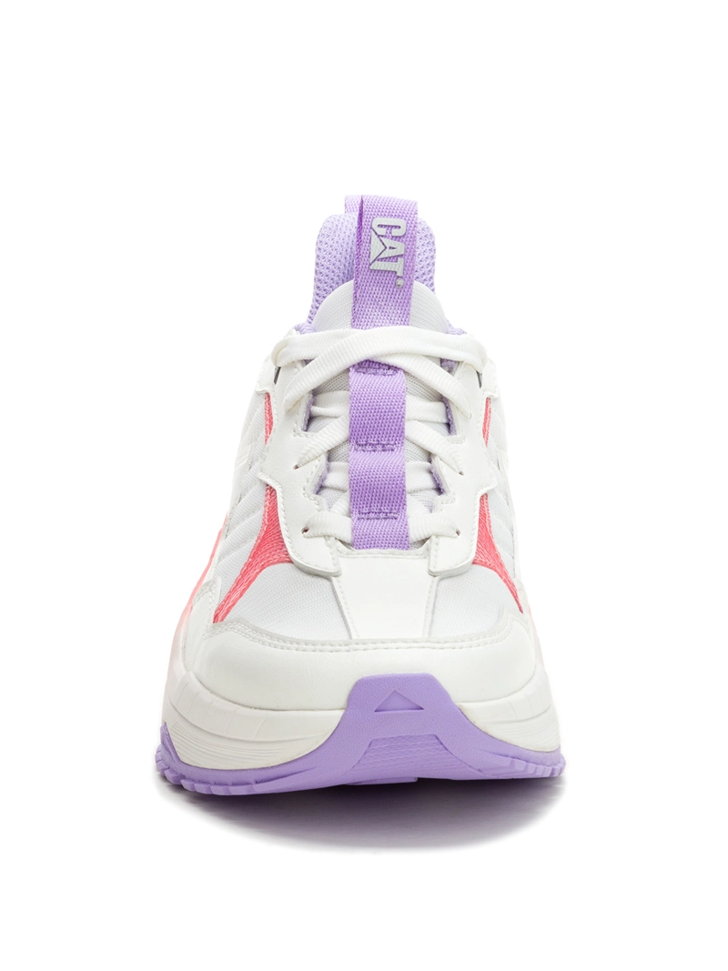 ZAPATILLA MUJER AMPERAGE WS BLANCO CAT - 4