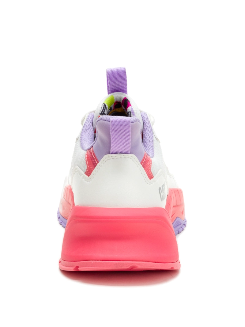 ZAPATILLA MUJER AMPERAGE WS BLANCO CAT - 6
