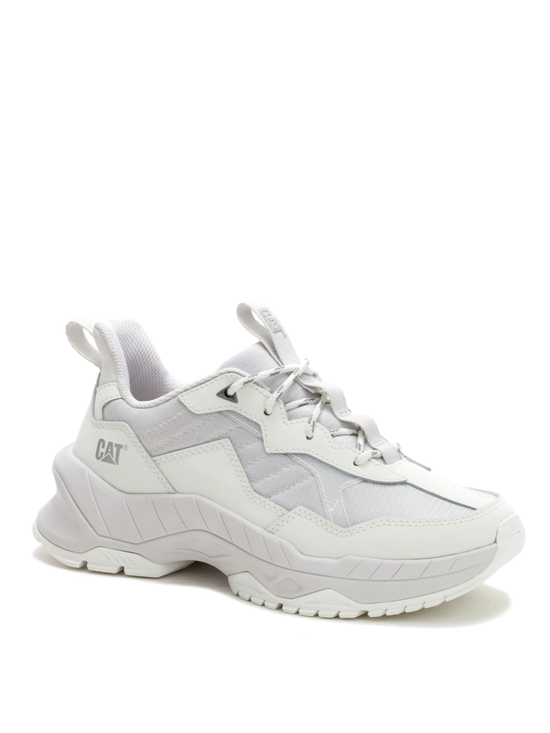 ZAPATILLA MUJER AMPERAGE WS BLANCO CAT - 1