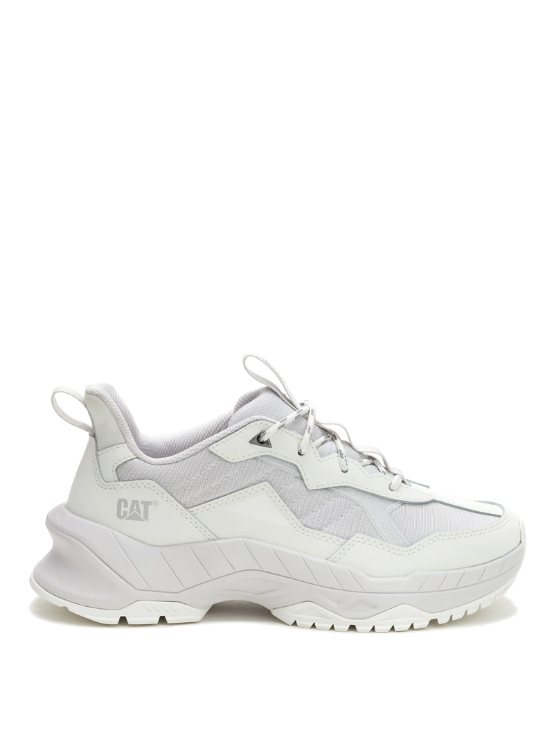 ZAPATILLA MUJER AMPERAGE WS BLANCO CAT - 2