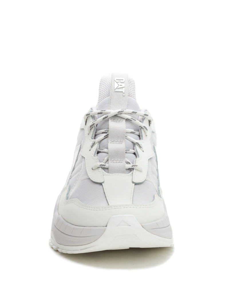 ZAPATILLA MUJER AMPERAGE WS BLANCO CAT - 4