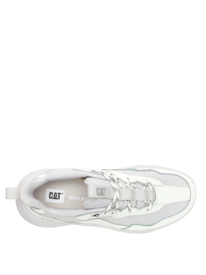 ZAPATILLA MUJER AMPERAGE WS BLANCO CAT - 7