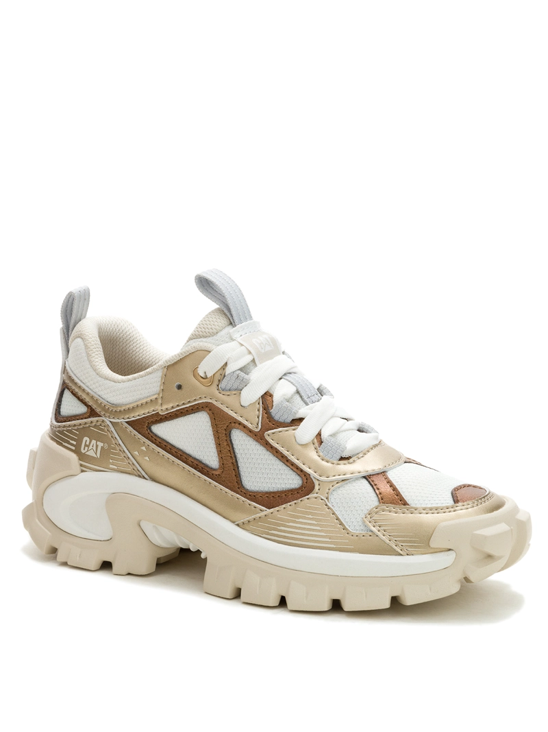 ZAPATILLA MUJER INTRUDER LIGHTNING W AMARILLO CAT - 1