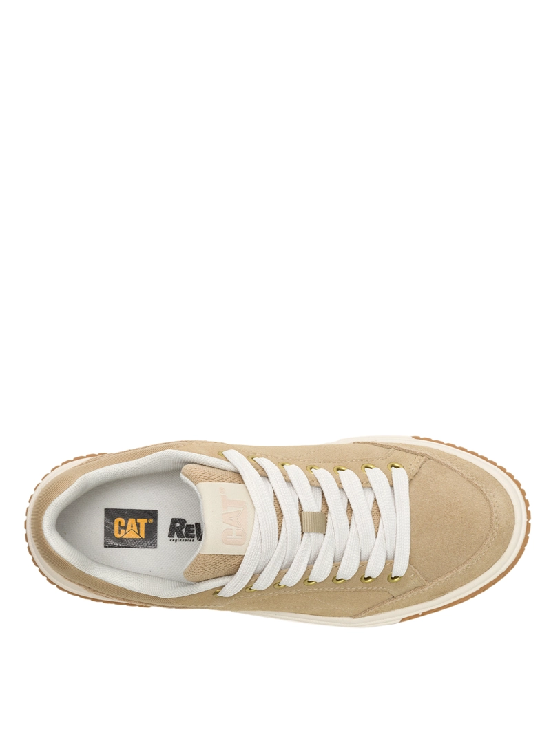 ZAPATILLA MUJER AMP SPORT BEIGE CAT - 7