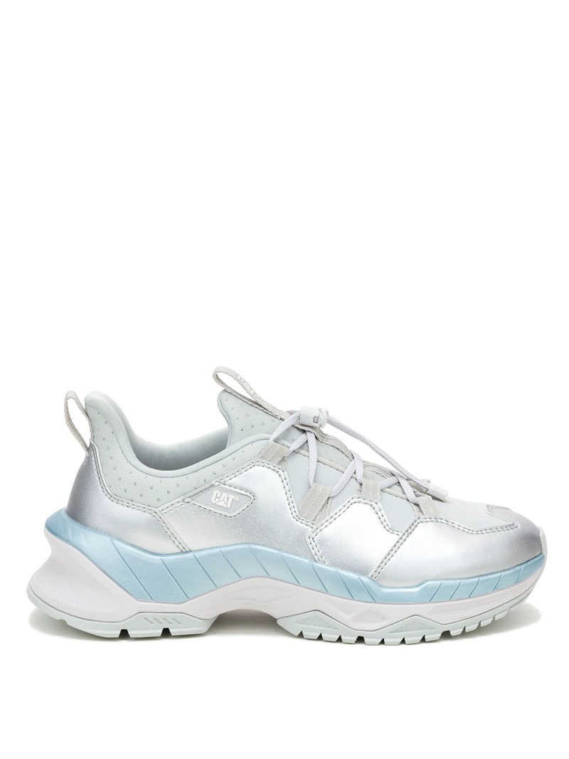 ZAPATILLA MUJER VOLTAGE WS GRIS CLARO CAT - 2