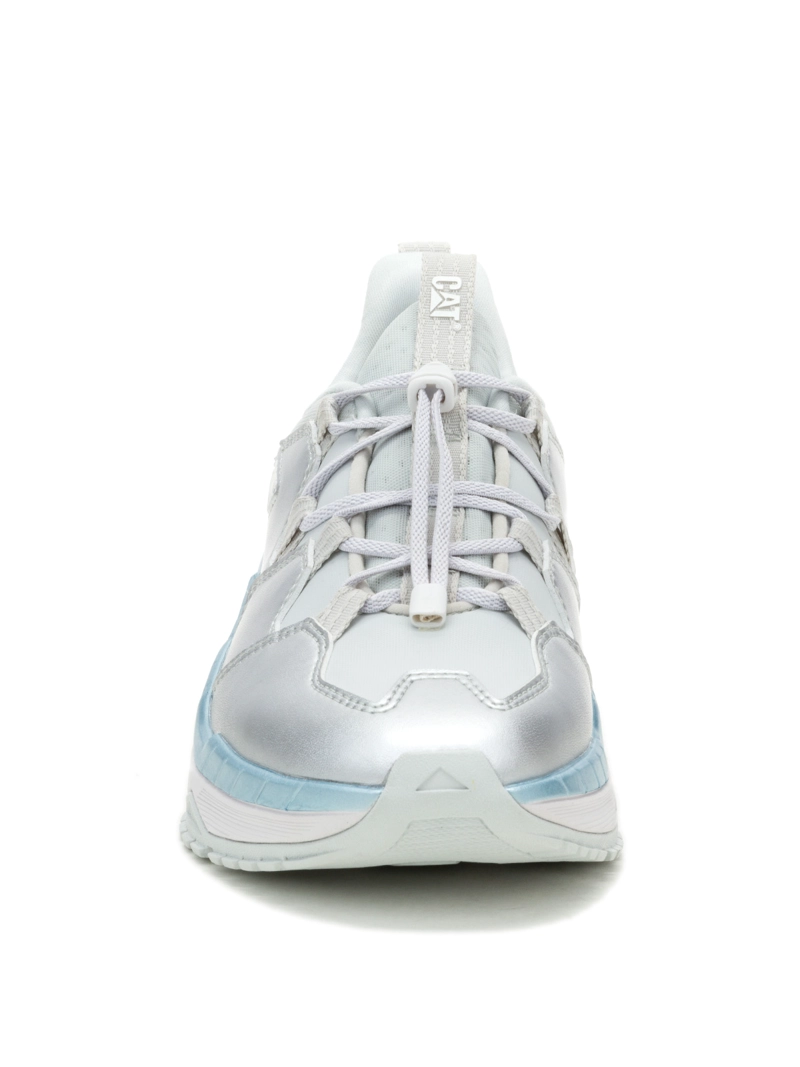 ZAPATILLA MUJER VOLTAGE WS GRIS CLARO CAT - 4