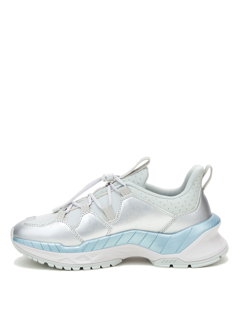 ZAPATILLA MUJER VOLTAGE WS GRIS CLARO CAT - 5