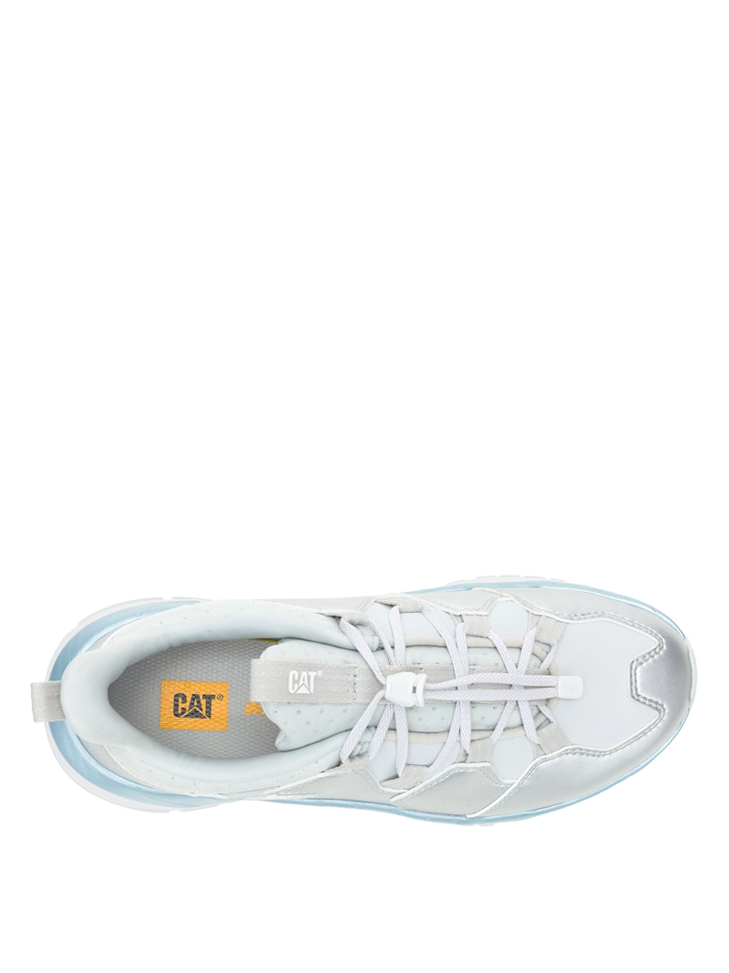 ZAPATILLA MUJER VOLTAGE WS GRIS CLARO CAT - 7