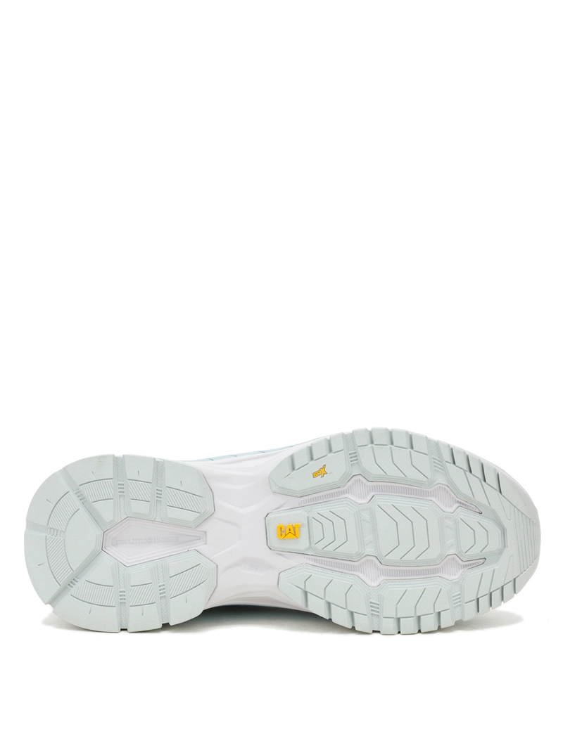 ZAPATILLA MUJER VOLTAGE WS GRIS CLARO CAT - 8