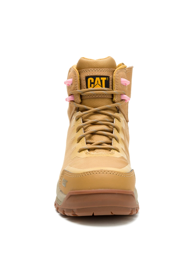 ZAPATO SEGURIDAD MUJER PROPULSION CT AUS AMARILLO CAT - 4